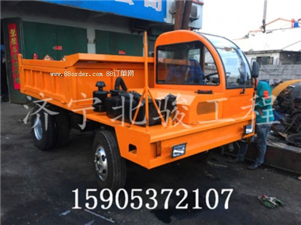 優(yōu)質(zhì)拉土拉沙運(yùn)輸車  四不像拉土車  肥料運(yùn)輸車