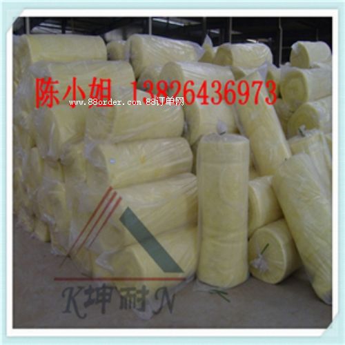 荷澤市玻璃棉卷氈 彩鋼大棚保溫棉