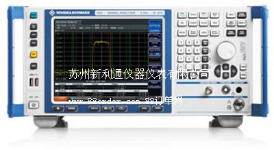  ̖x  R&S FSV