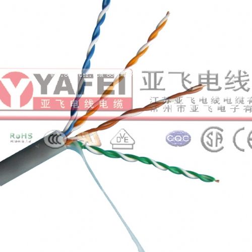 AS/NZS 3080(bio)(zhn)UTP CAT5