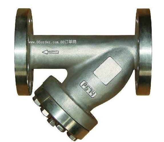 進(jìn)口法蘭連接Y型過(guò)濾器,進(jìn)口過(guò)濾器